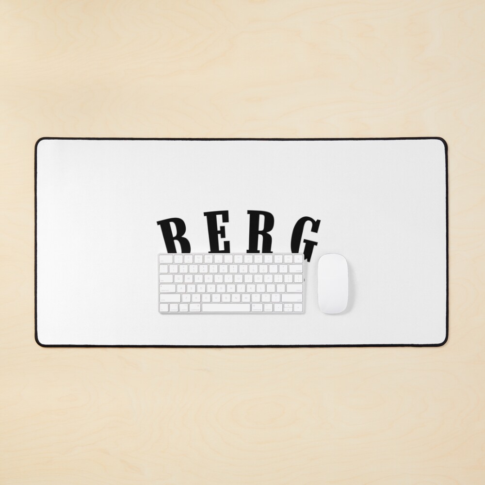 Item preview, Desk Mat designed and sold by establishedwear.