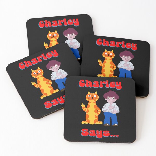 Item preview, British Classic Charley Says 1970s Public Information Film V1a designed and sold by RetrospectUK.