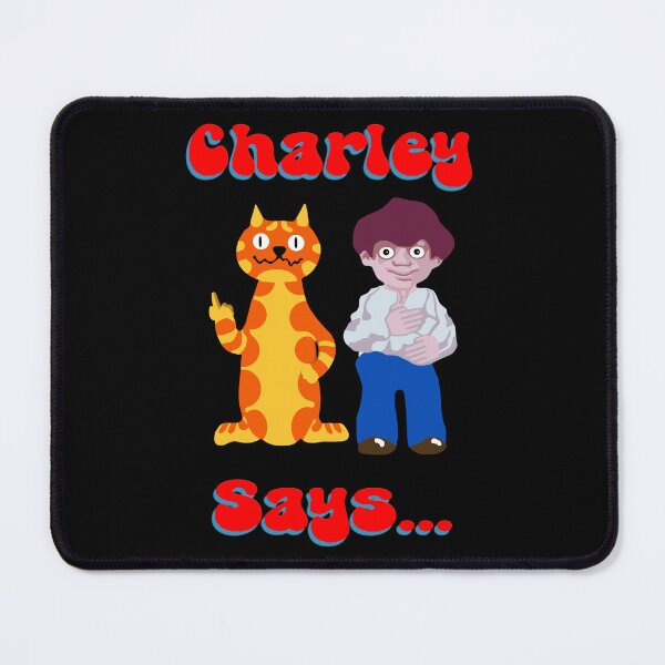Item preview, British Classic Charley Says 1970s Public Information Film V1a designed and sold by RetrospectUK.