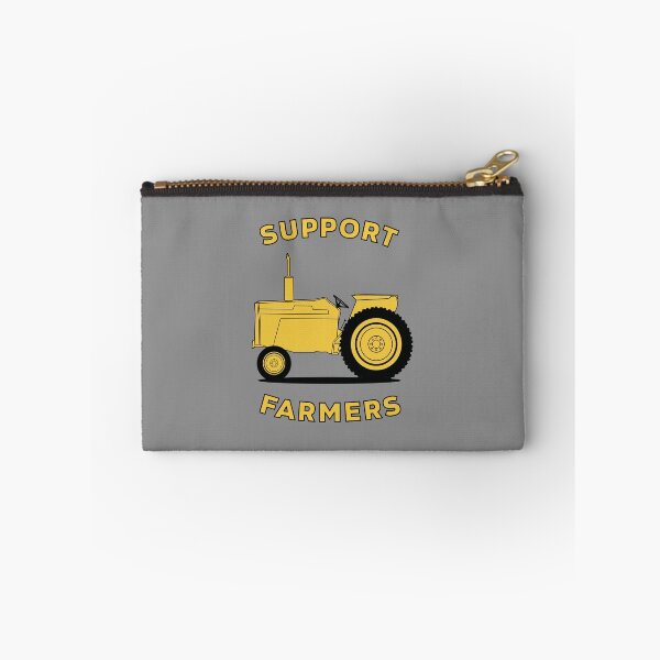 Item preview, Support Farmers (Yellow) designed and sold by thedrumstick.