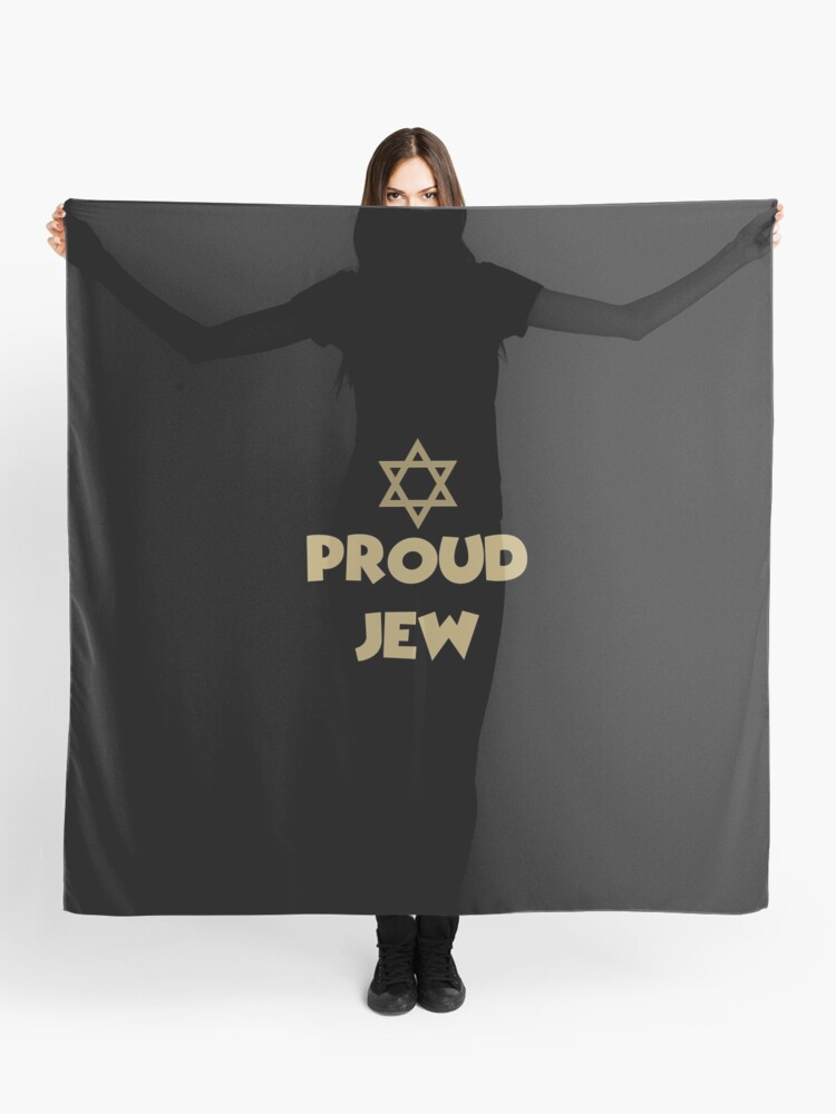 Proud Jew - Star of David Drawing Judaism