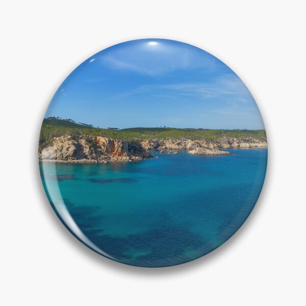 Item preview, Cala Xarraca designed and sold by DiFigianoPhoto.