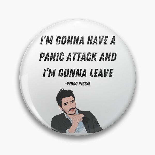 Item preview, Pedro Pascal Speech Sag Awards designed and sold by ecdato.