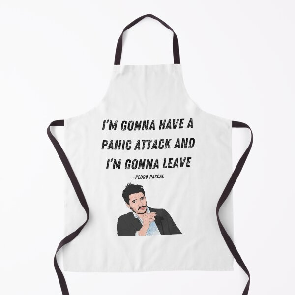 Item preview, Pedro Pascal Speech Sag Awards designed and sold by ecdato.