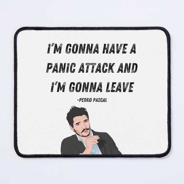 Item preview, Pedro Pascal Speech Sag Awards designed and sold by ecdato.