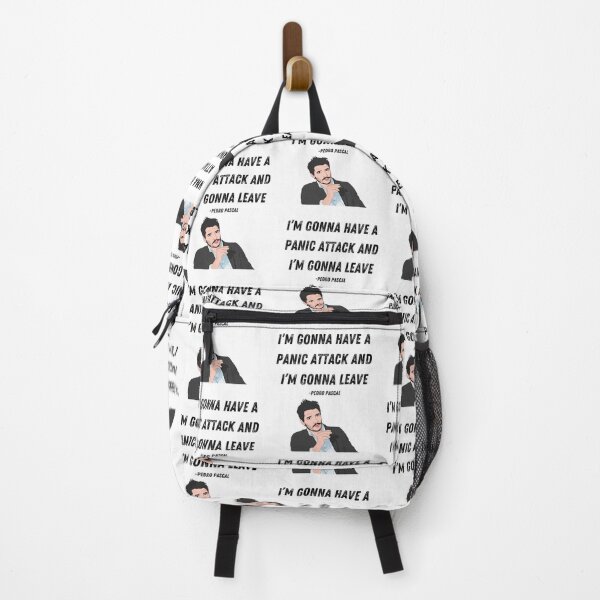Item preview, Pedro Pascal Speech Sag Awards designed and sold by ecdato.