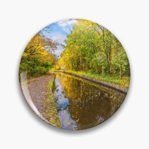 Item preview, Llangollen Canal Autumn designed and sold by AJEvans.
