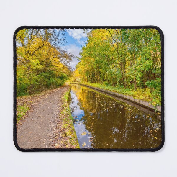 Item preview, Llangollen Canal Autumn designed and sold by AJEvans.