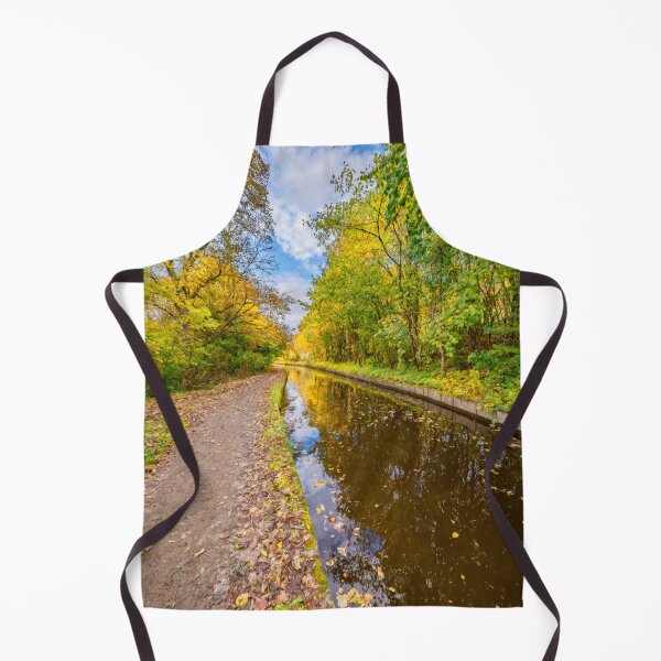 Item preview, Llangollen Canal Autumn designed and sold by AJEvans.