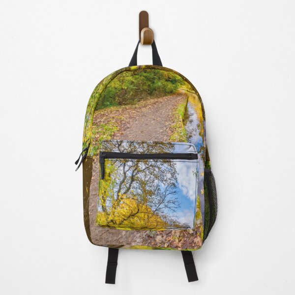 Item preview, Llangollen Canal Autumn designed and sold by AJEvans.