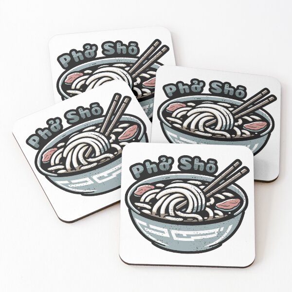 Item preview, Vintage Pho Sho Noodle Bowl designed and sold by TKsTees.