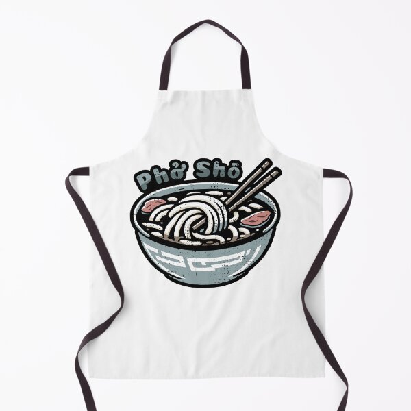 Item preview, Vintage Pho Sho Noodle Bowl designed and sold by TKsTees.