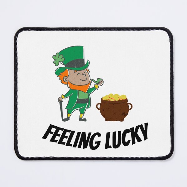 Item preview, Feeling Lucky St. Patrick's Day designed and sold by SN-DesignShop.