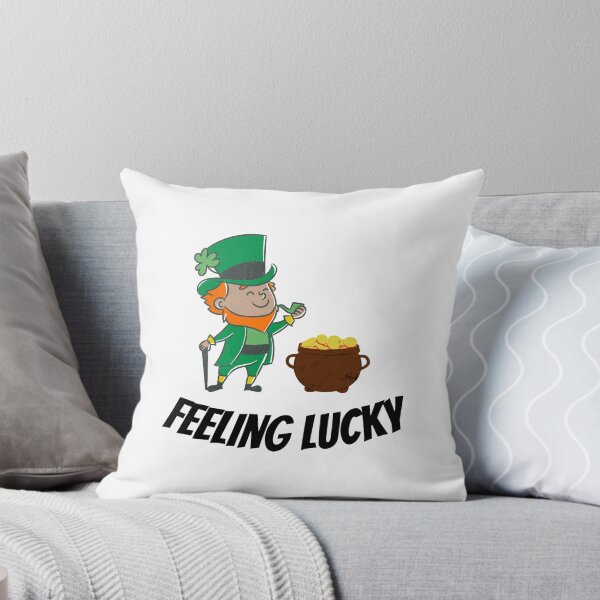 Artikelvorschau, Glücksgefühle am St. Patrick's Day entworfen und verkauft von SN-DesignShop.
