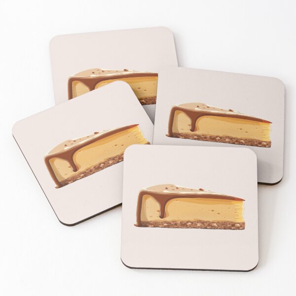 Item preview, Salted caramel cheesecake designed and sold by sakurashorty.