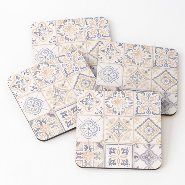 Item preview, Portuguese tiles designed and sold by waonder.
