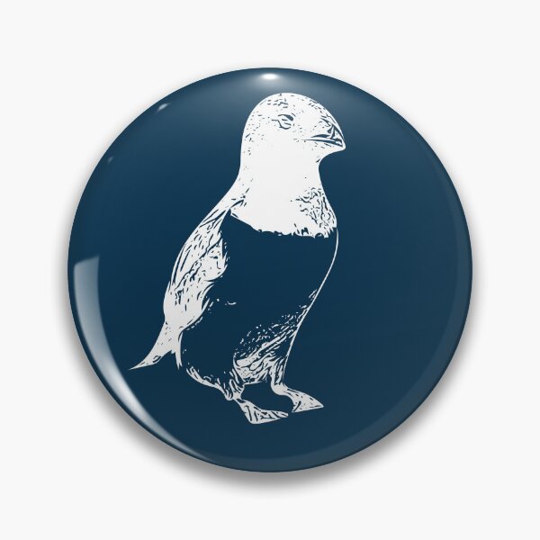 Item preview, Dovekie Little Auk White Design  designed and sold by designsasstultd.