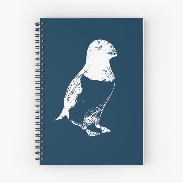 Item preview, Dovekie Little Auk White Design  designed and sold by designsasstultd.