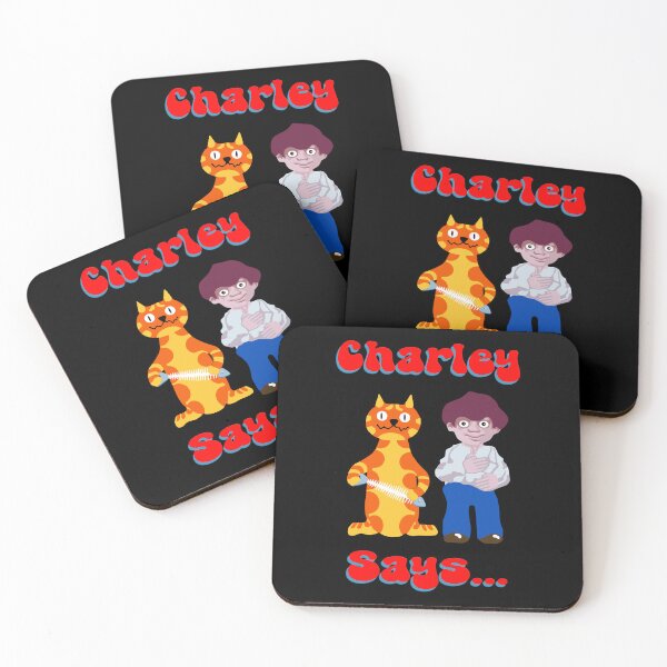Item preview, British Classic Charley Says 1970s Public Information Film V1b designed and sold by RetrospectUK.