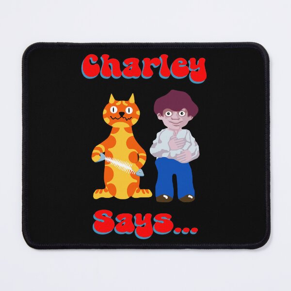 Item preview, British Classic Charley Says 1970s Public Information Film V1b designed and sold by RetrospectUK.