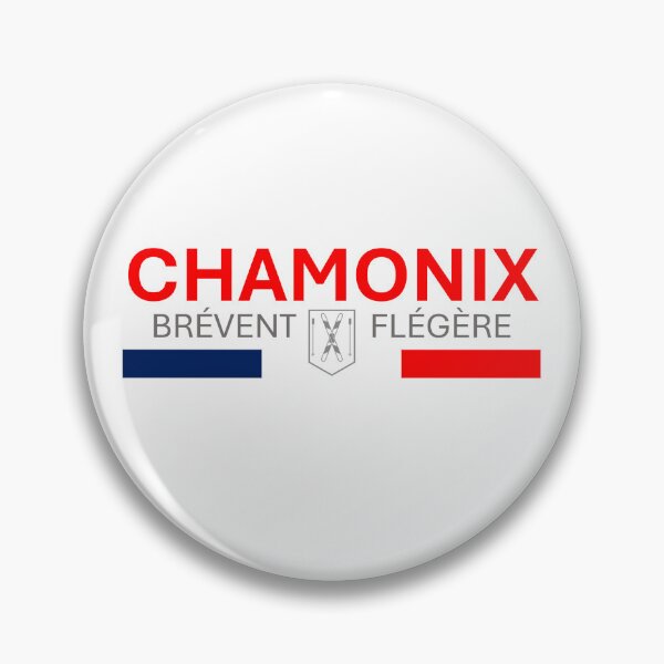 Item preview, Chamonix Brevent Flegere Ski designed and sold by Noah Kaczor.