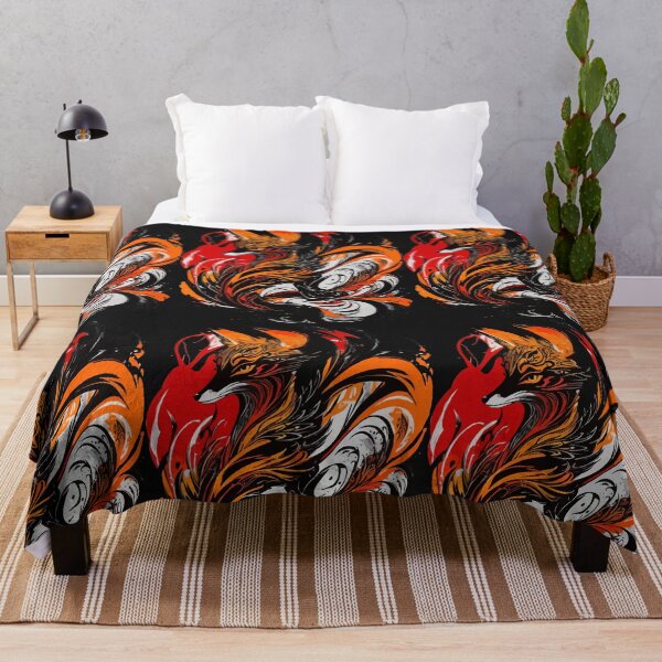 Item preview, Fire fox art 2 designed and sold by asmaa gamal.