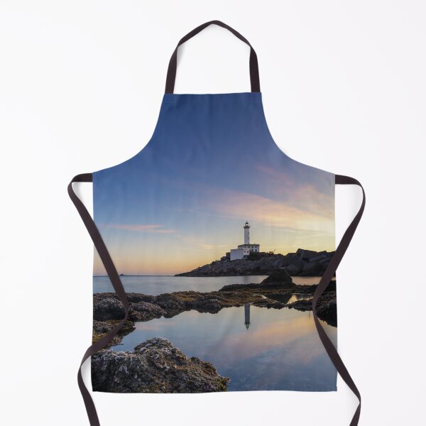 Item preview, The Botafoc Lighthouse designed and sold by DiFigianoPhoto.