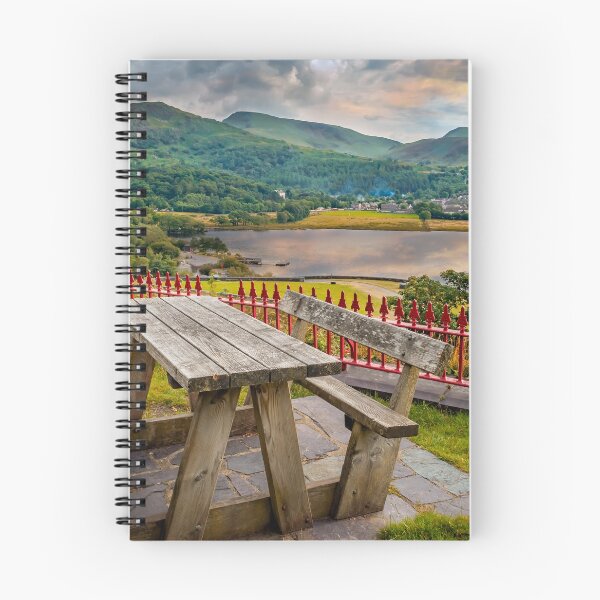 Item preview, Llanberis Viewpoint Snowdonia designed and sold by AJEvans.