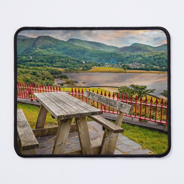 Item preview, Llanberis Viewpoint Snowdonia designed and sold by AJEvans.