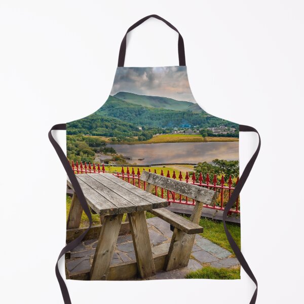Item preview, Llanberis Viewpoint Snowdonia designed and sold by AJEvans.