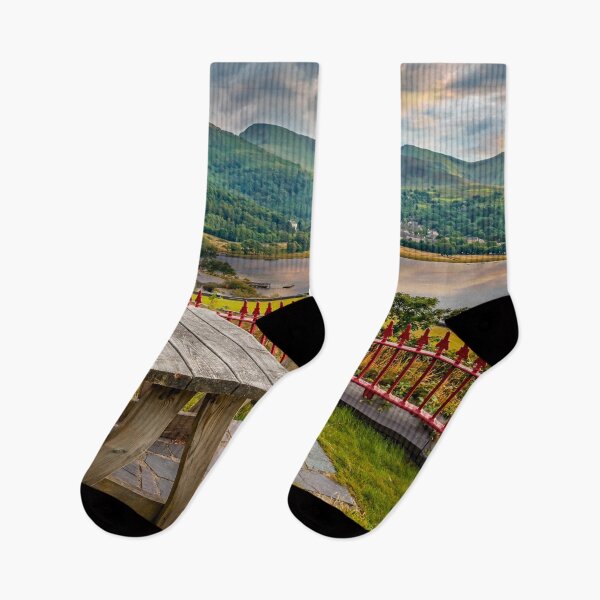 Item preview, Llanberis Viewpoint Snowdonia designed and sold by AJEvans.