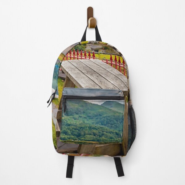 Item preview, Llanberis Viewpoint Snowdonia designed and sold by AJEvans.