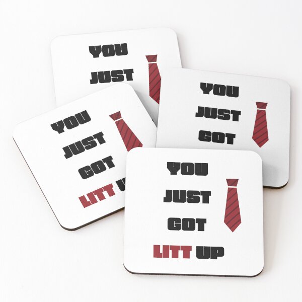 Item preview, you just got litt up designed and sold by Come-Look-Buy.