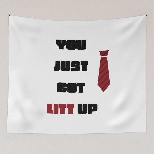 Item preview, you just got litt up designed and sold by Come-Look-Buy.