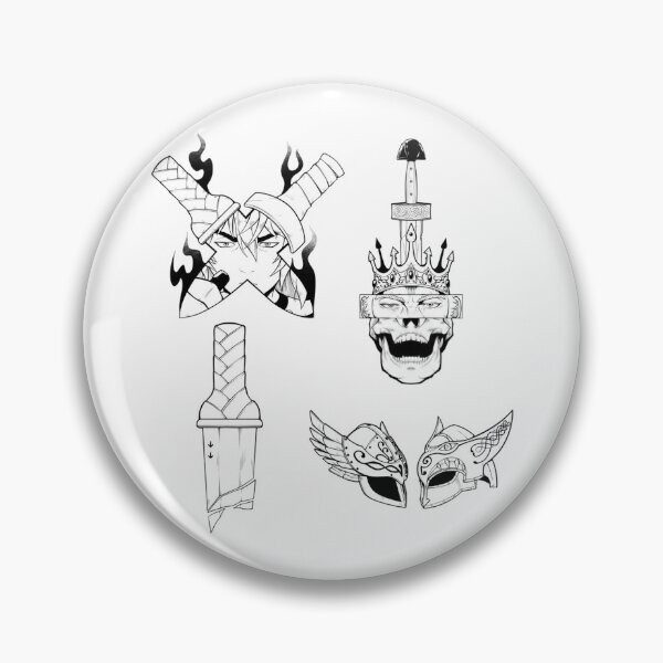 Item preview, the legendary items designed and sold by kellyismArt.