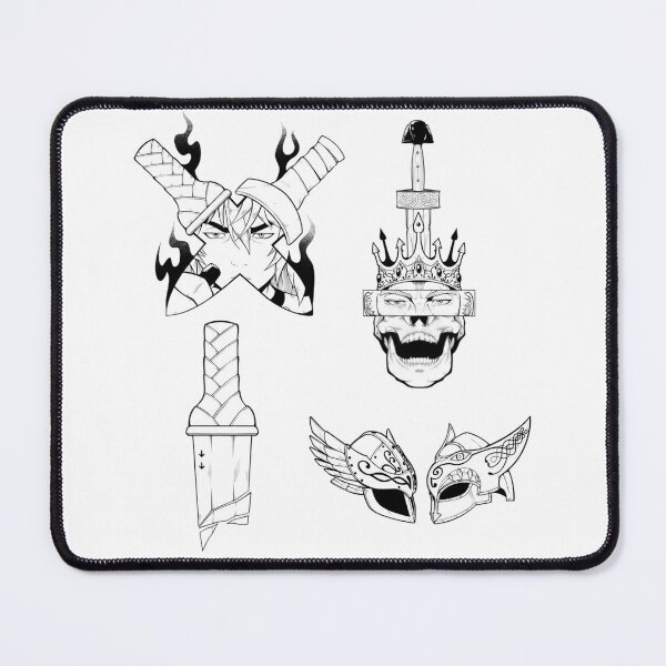 Item preview, the legendary items designed and sold by kellyismArt.