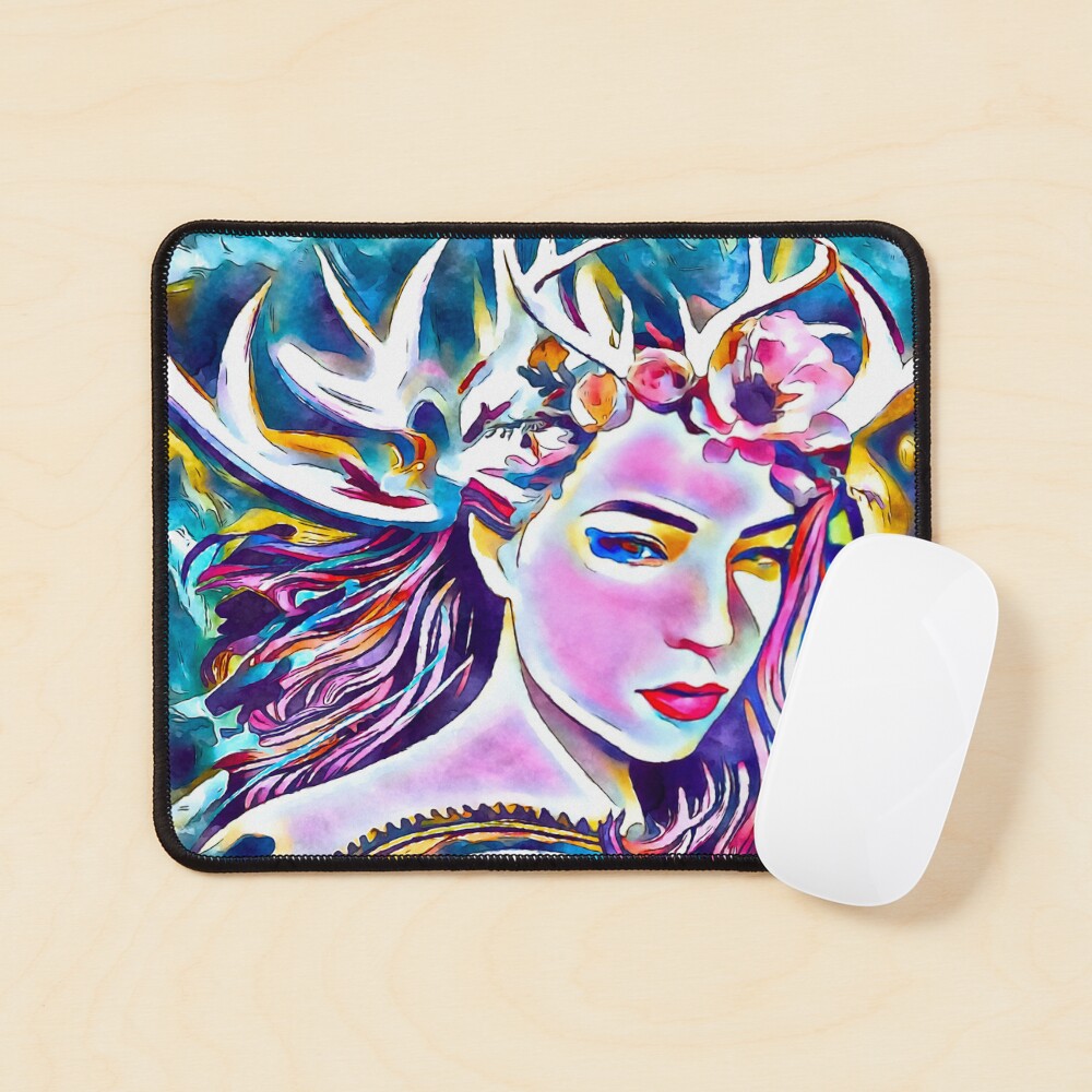 Item preview, Mouse Pad designed and sold by Magicifa.