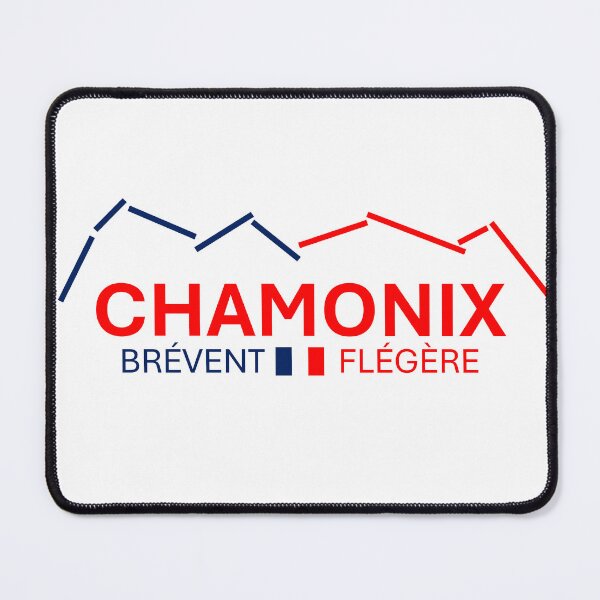 Item preview, Chamonix Brevent Flegere Mountain Design designed and sold by Noah Kaczor.