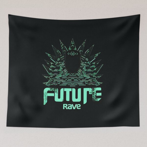 Item preview, Future Rave Artwork designed and sold by DanielVind.