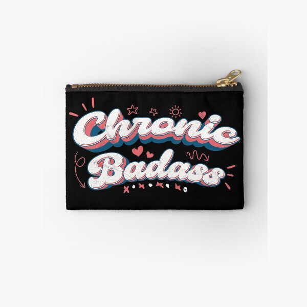 Artikelvorschau, Chronischer Badass Retro entworfen und verkauft von YerrouDesing.