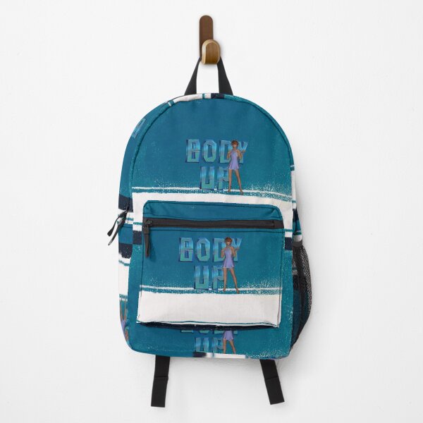 Item preview, Body Up Fitness Slogan designed and sold by teepossible.