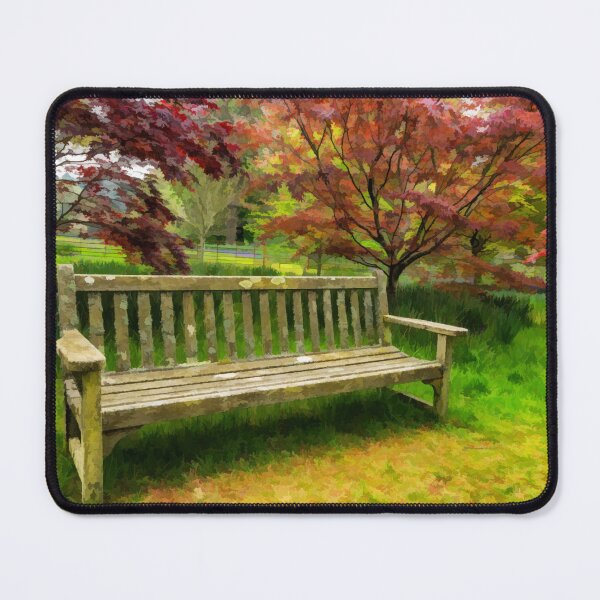 Item preview, Garden Bench designed and sold by AJEvans.
