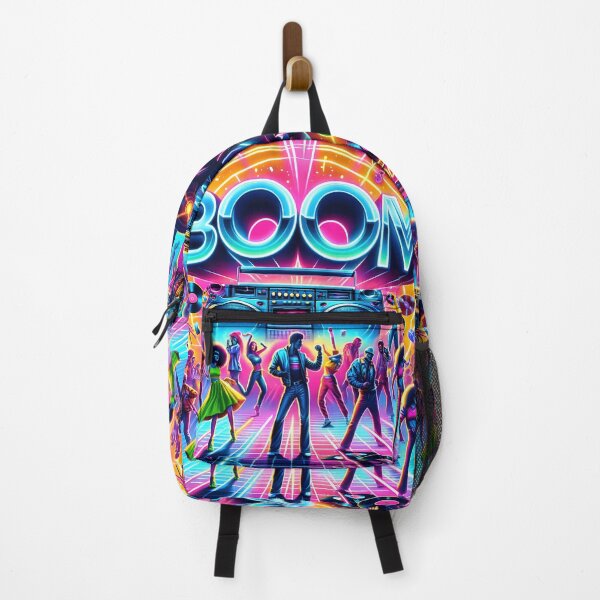 Item preview, BOOM , Music Inspired Illustration designed and sold by GPrint001.