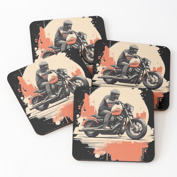 Item preview, Power on the Road: Big Bike in Action designed and sold by StellarValor.