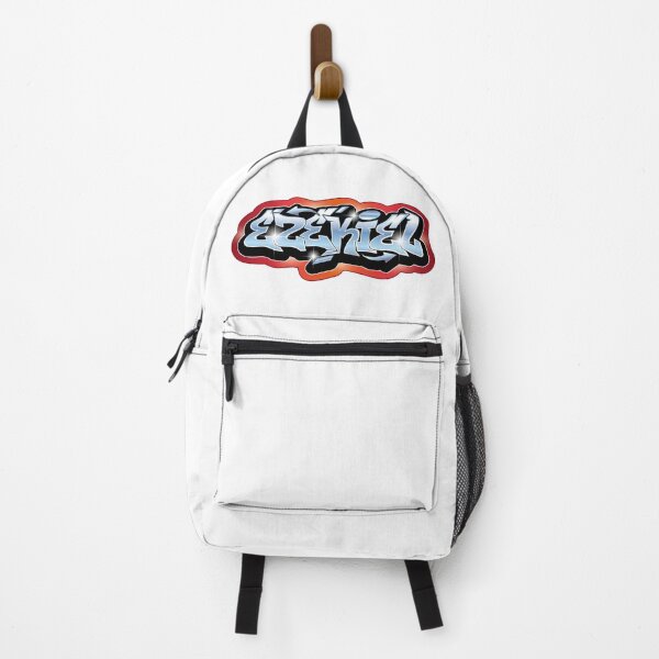 Item preview, Ezekiel name graffiti style designed and sold by 0ut0fSpace.