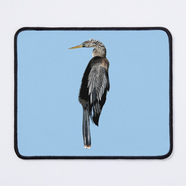 Item preview, Anhinga Snakebird Color Design  designed and sold by designsasstultd.