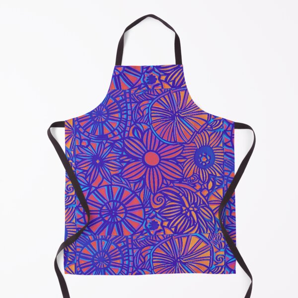 Item preview, Wildflowers - Korean traditional patterns 9 designed and sold by beatriceJHS.