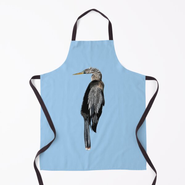 Item preview, Anhinga Snakebird Color Design designed and sold by designsasstultd.