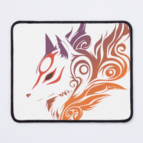 Item preview, Minimalist Amaterasu designed and sold by SchellStation.