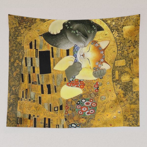 Item preview, Gustav Klimt designed and sold by artdouzi.
